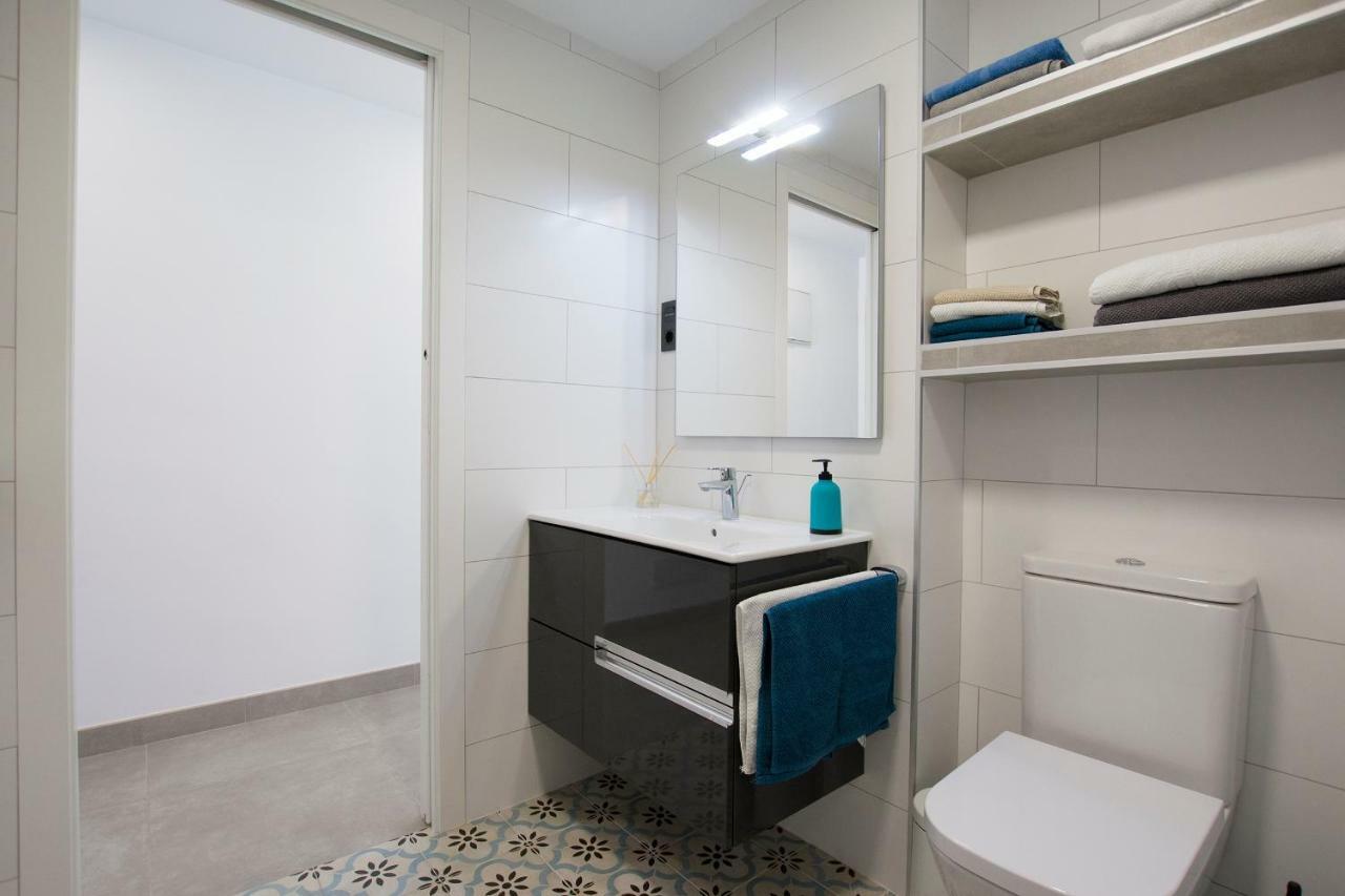 Danubio Beach Flat - Playa del Inglés Exterior foto
