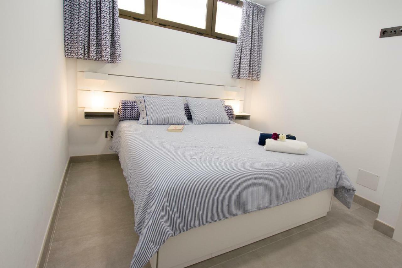 Danubio Beach Flat - Playa del Inglés Exterior foto