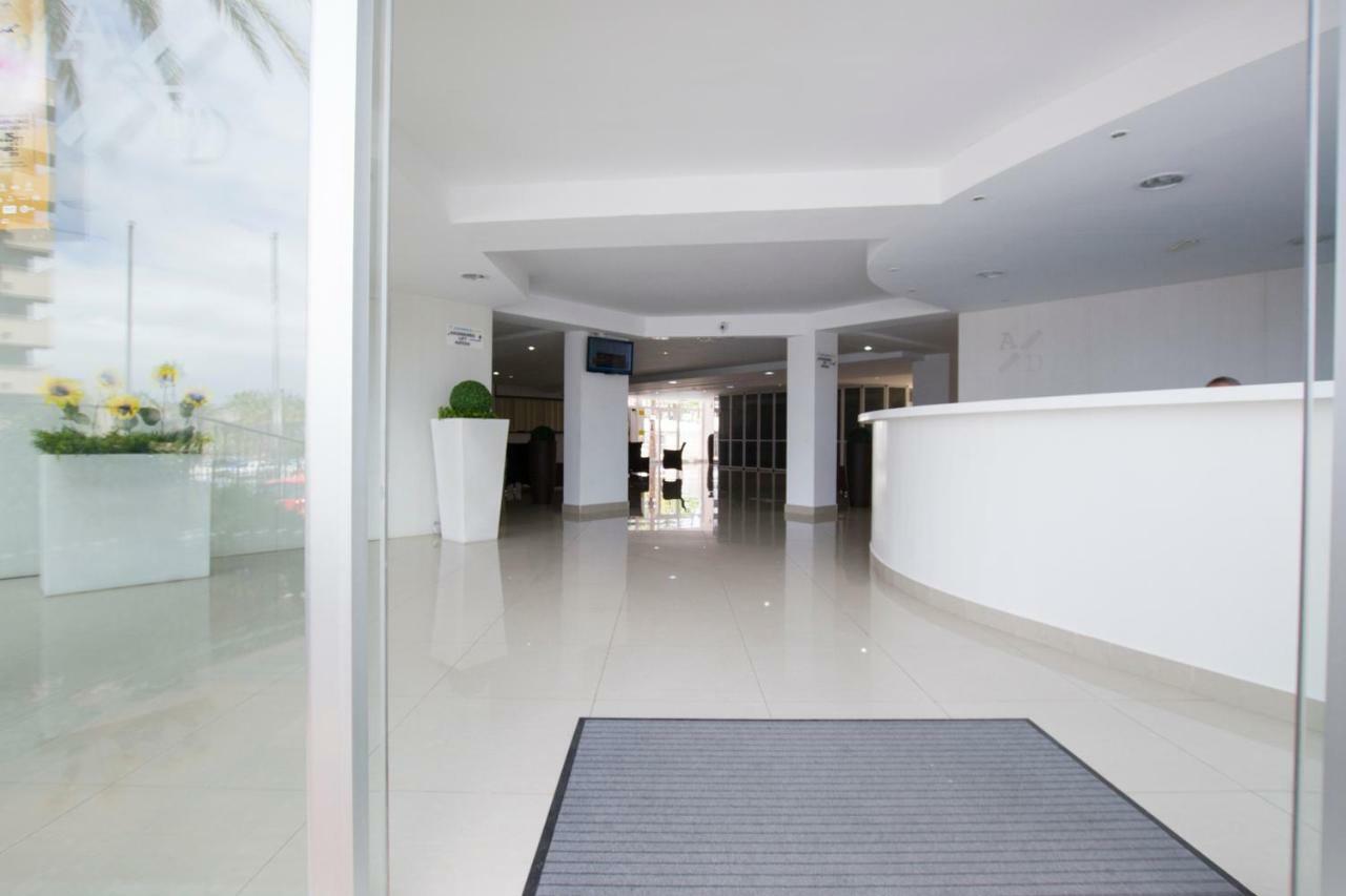 Danubio Beach Flat - Playa del Inglés Exterior foto